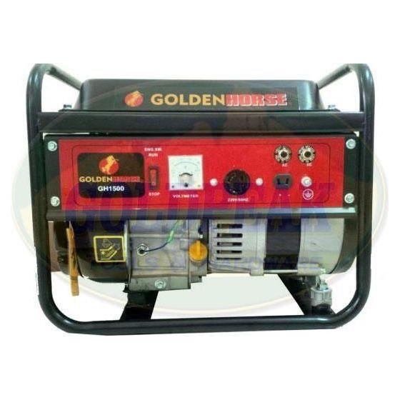 Golden Horse Open Frame Type Generator - Goldpeak Tools PH Golden Horse Golden Horse Open Frame Type Generator - Goldpeak Tools PH Golden Horse